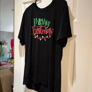Women’s Christmas T shirt